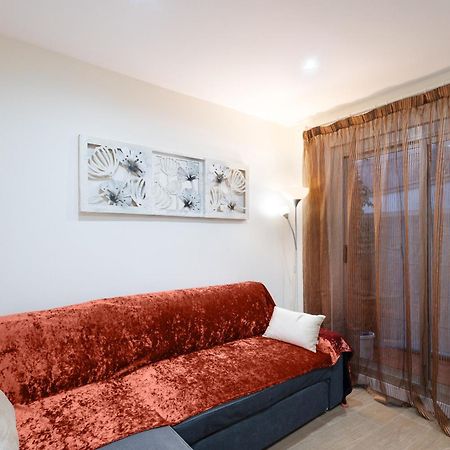 Bonito Piso Cerca De Park Guell Apartment Barcelona Bagian luar foto