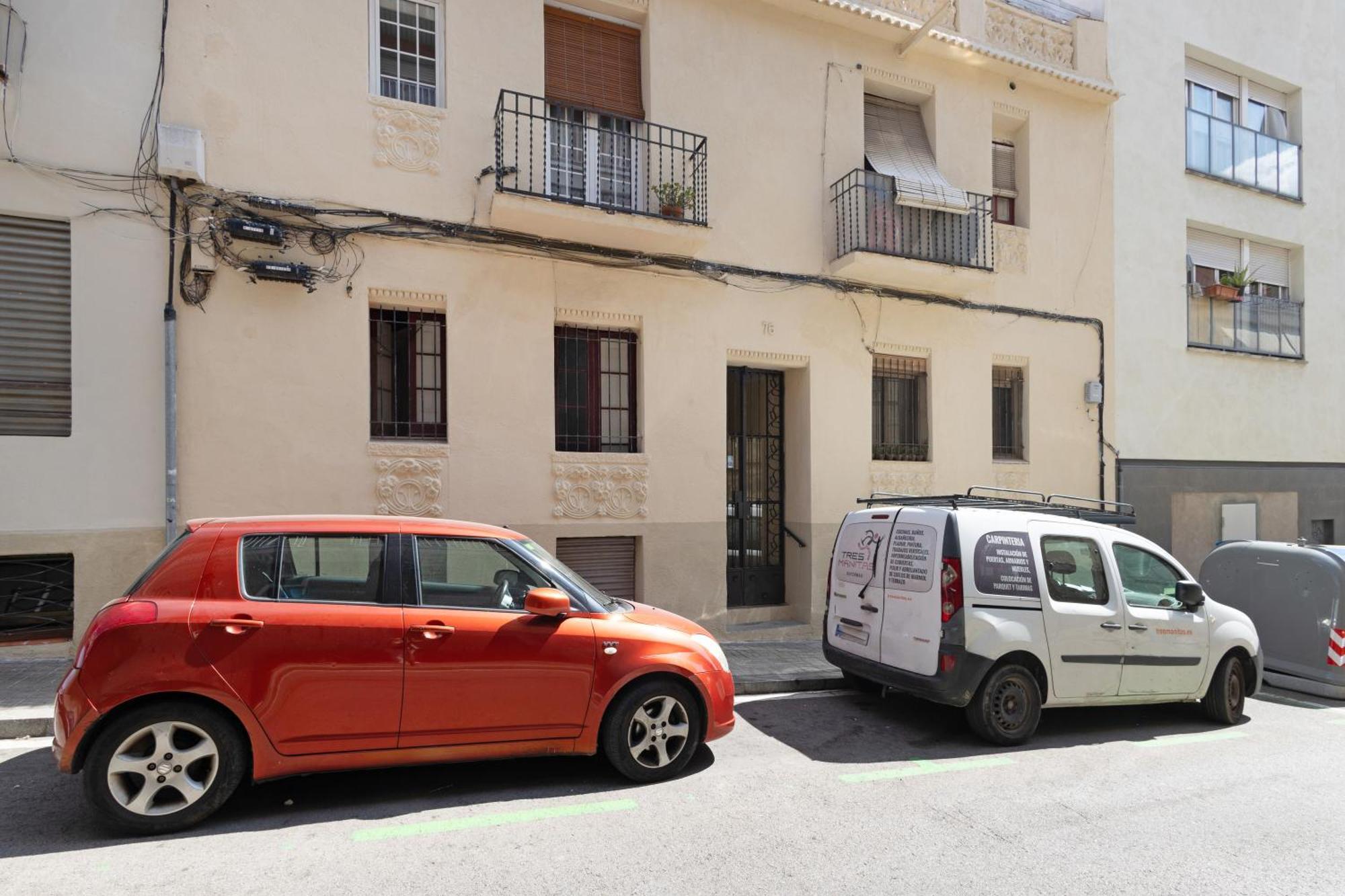 Bonito Piso Cerca De Park Guell Apartment Barcelona Bagian luar foto