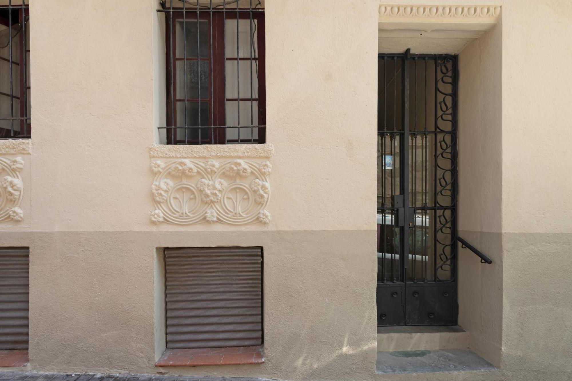 Bonito Piso Cerca De Park Guell Apartment Barcelona Bagian luar foto