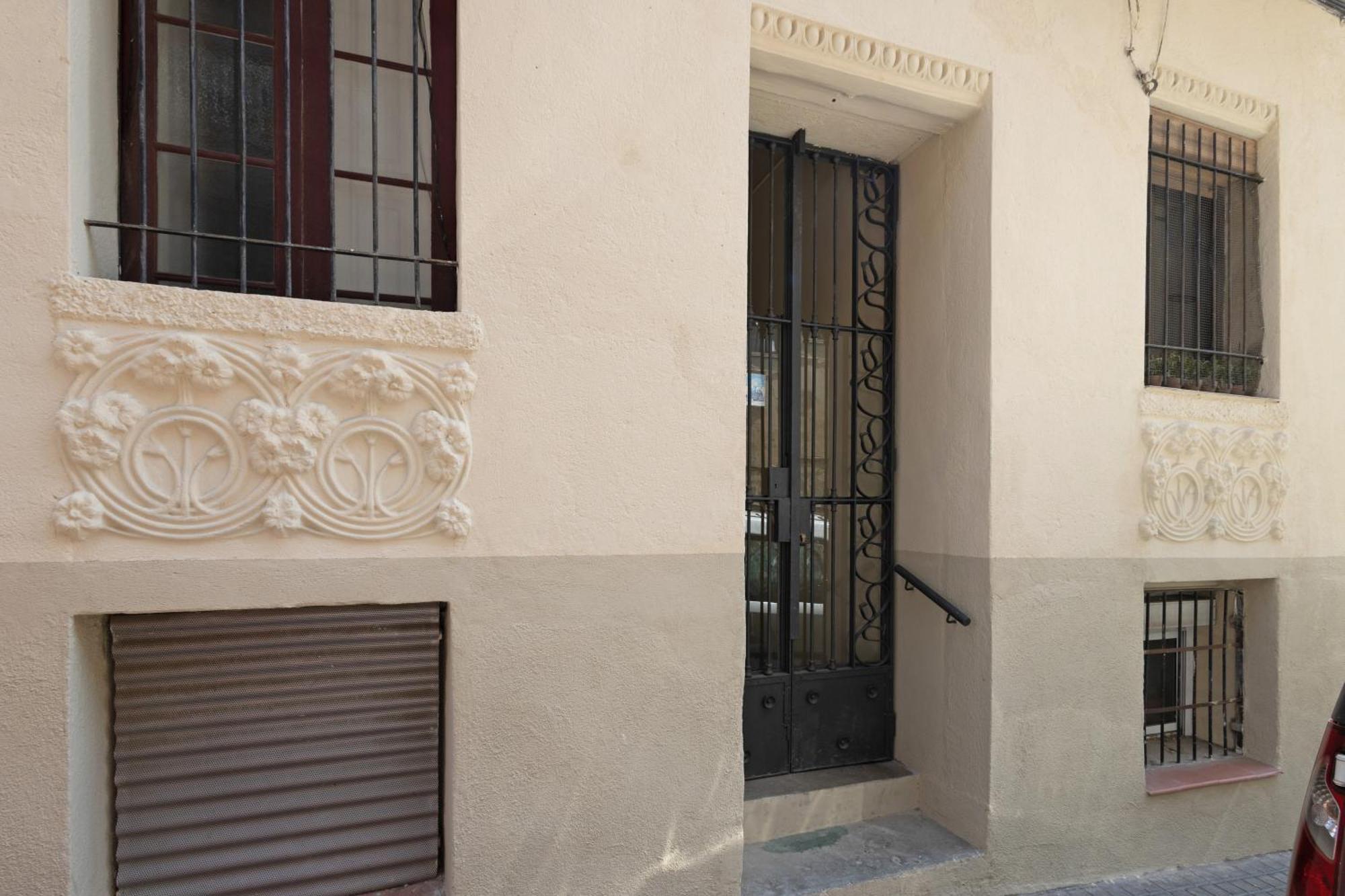 Bonito Piso Cerca De Park Guell Apartment Barcelona Bagian luar foto