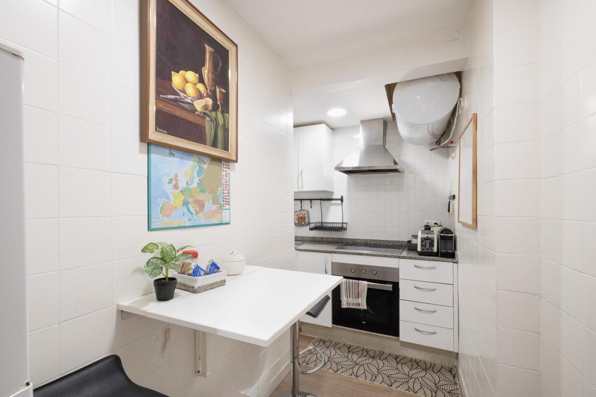 Bonito Piso Cerca De Park Guell Apartment Barcelona Bagian luar foto