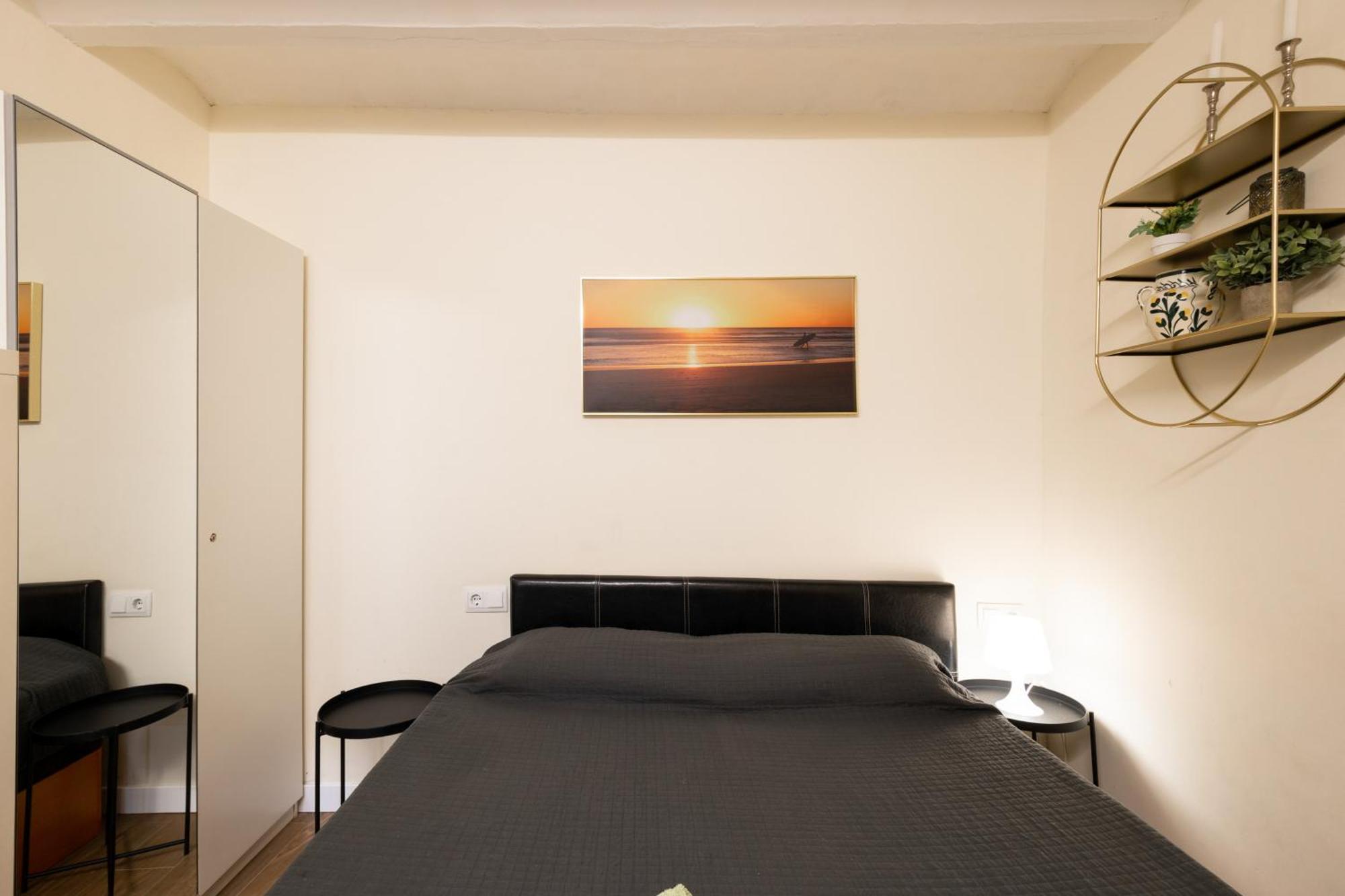 Bonito Piso Cerca De Park Guell Apartment Barcelona Bagian luar foto