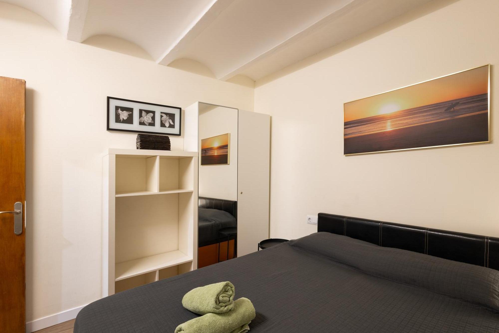 Bonito Piso Cerca De Park Guell Apartment Barcelona Bagian luar foto